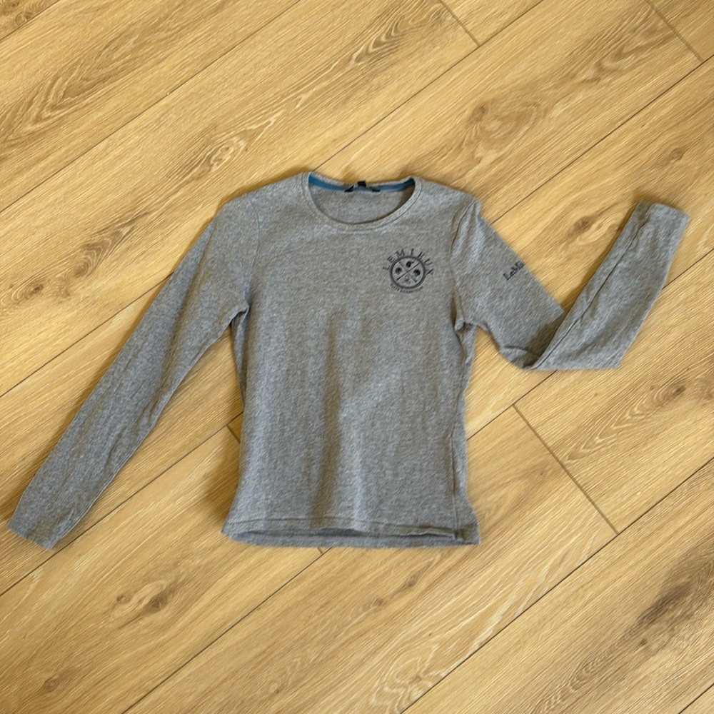 LEMIEUX Elite Riders Club Long Sleeve Shirt
